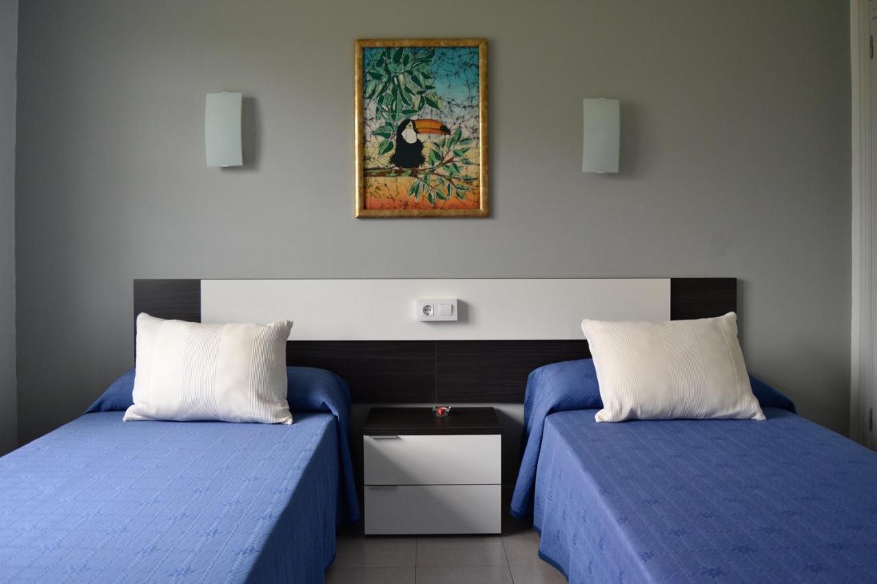 Dukes Habitaciones Playa de Bascuas Exteriér fotografie