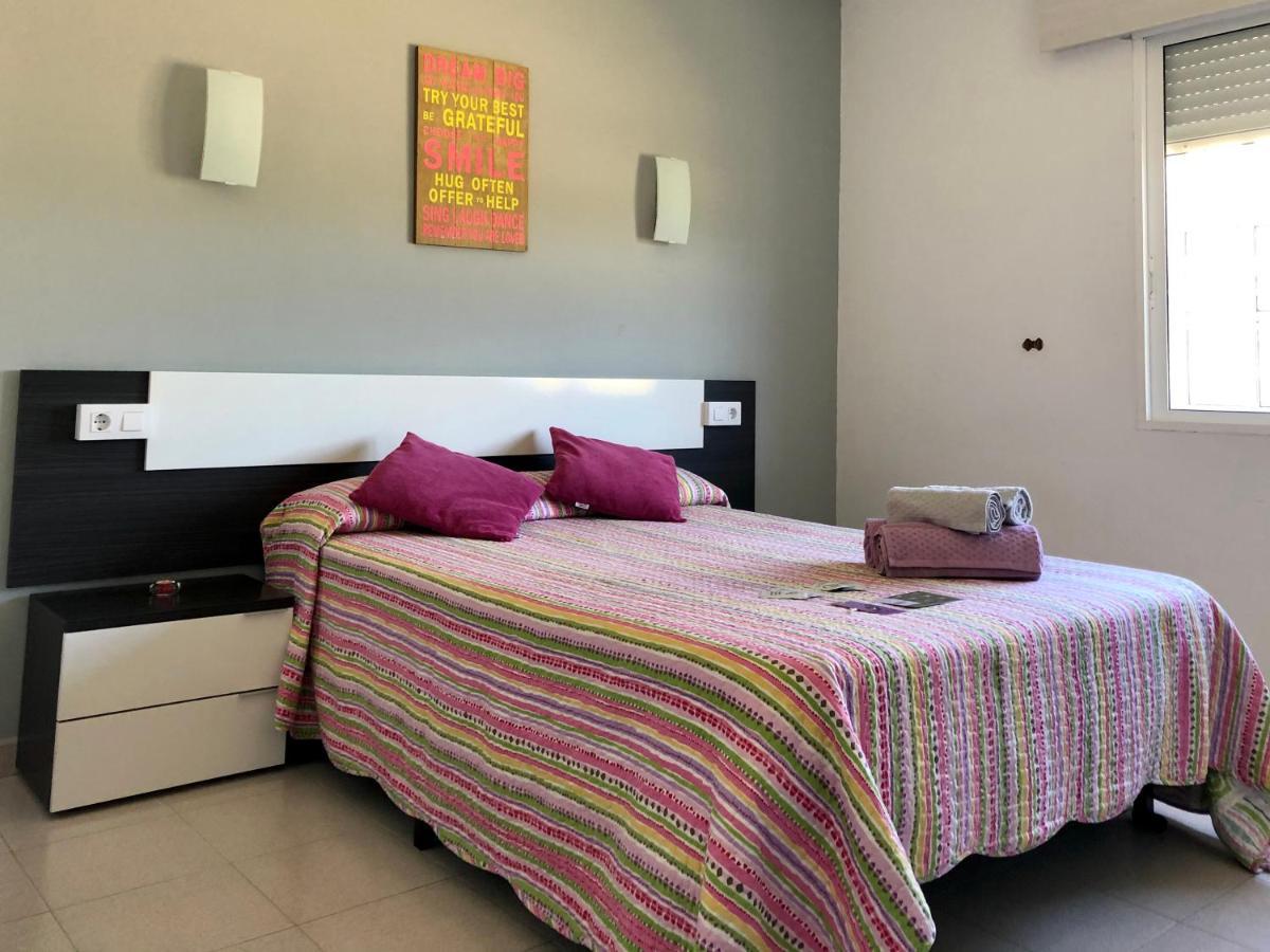 Dukes Habitaciones Playa de Bascuas Exteriér fotografie