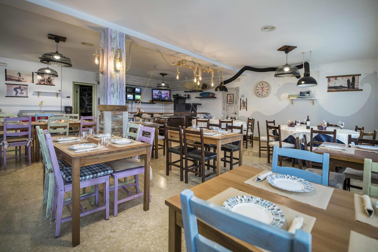 Dukes Habitaciones Playa de Bascuas Exteriér fotografie