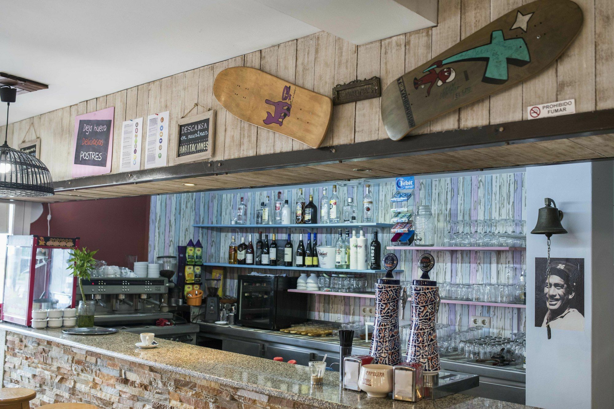 Dukes Habitaciones Playa de Bascuas Exteriér fotografie